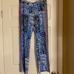 Lilly Pulitzer Bal Harbour Palazzo Pants